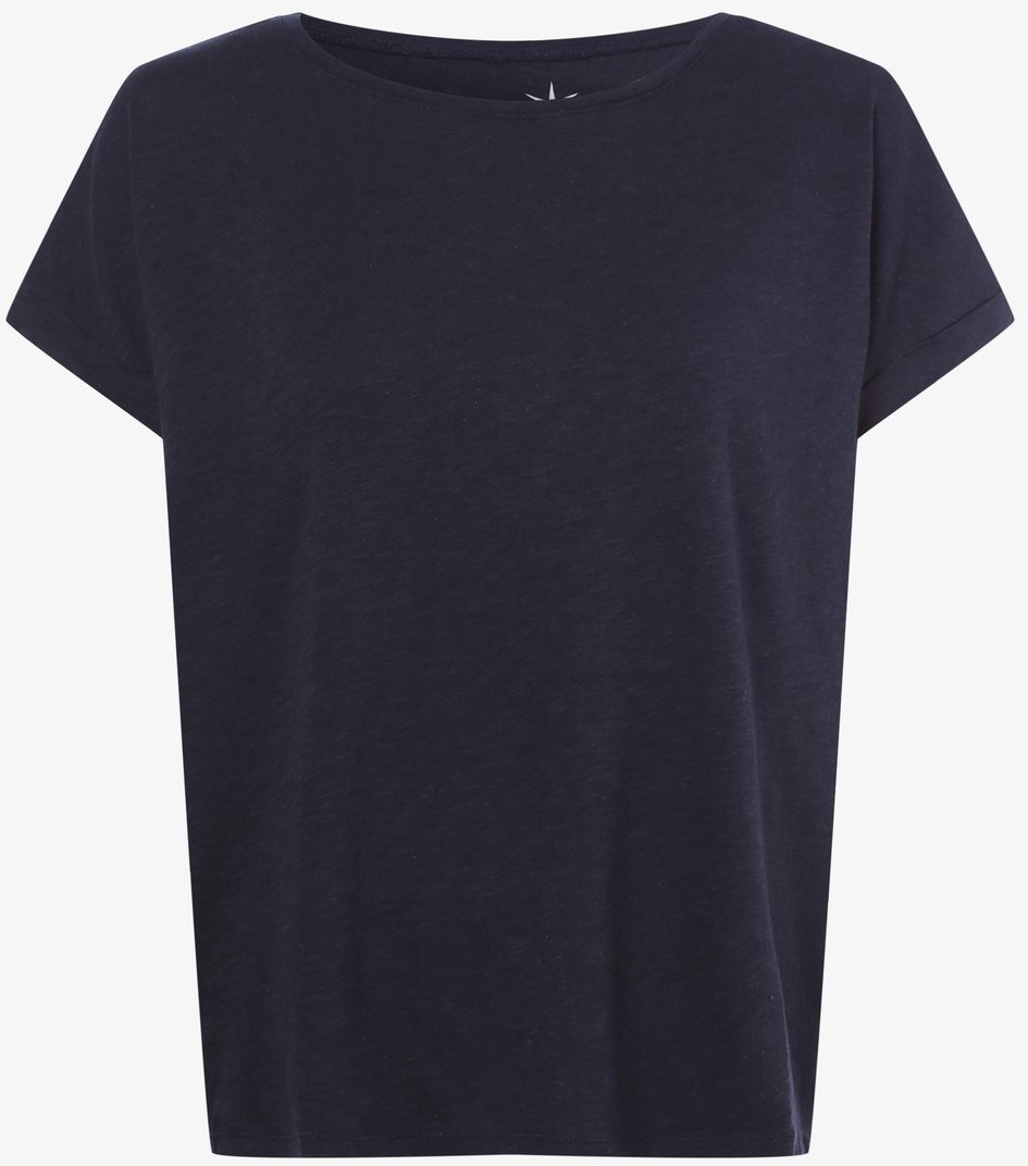 Juvia T-shirt damski, niebieski