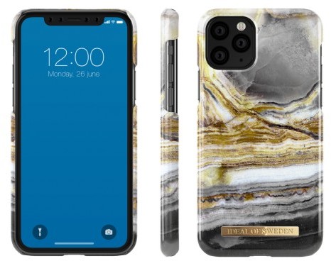iDeal Of Sweden AB iDeal Of Sweden etui ochronne do iPhone 11 Pro Outer Space Agate IEOID11POSA