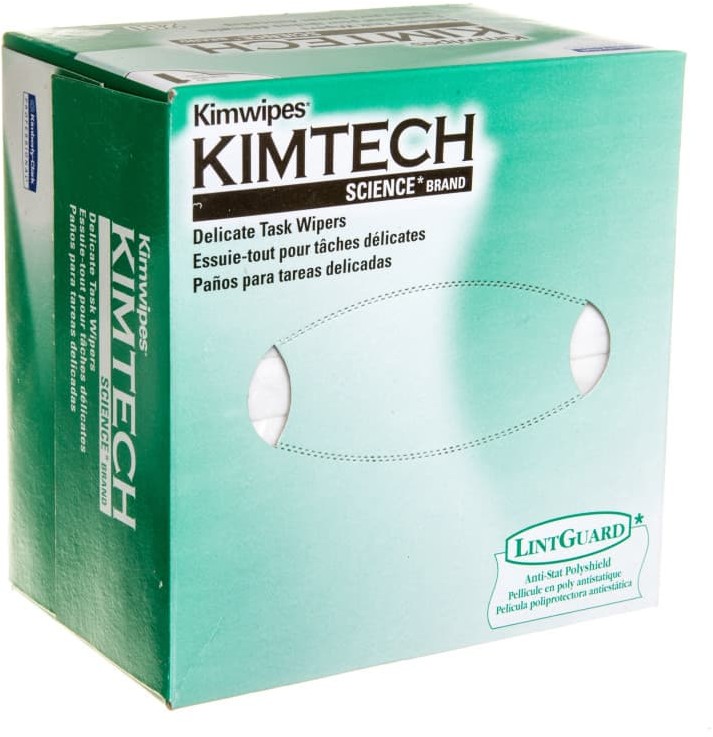 Assmann Chusteczki bezpyłowe Kimwipes SP-CKW 280szt.