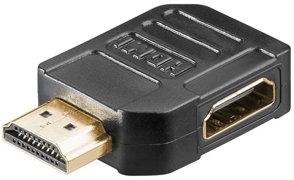 Pro Pro HDMI angled adapter 270° 4040849517259