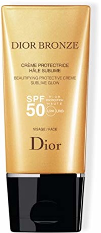 Dior Bronze Beautifyng Protective Creme Sublime Glow spf50-50 ml