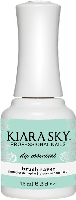 KIARA SKY KIARA SKY DIP BRUSH SAVER #6 15ml KSDBRS01