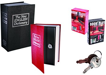 OOTB The new ENGISH Dictionary sejf w formie słownika 79/5199