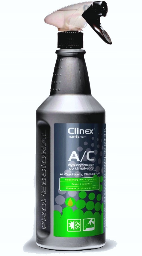 Clinex A/c 1L Płyn Do Czyszczenia Klimatyzacj