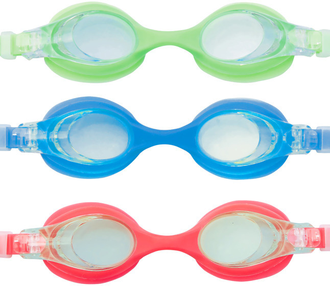 Intex Okulary do pływania na basen zielone 55693 s-330-uniw