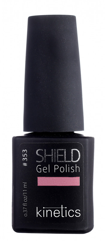 Kinetics Kinetics - SHIELD GEL Nail Polish - Hybrydowy lakier do paznokci - 031 FALLING IN LOVE KINGPLPA-DOPA-08