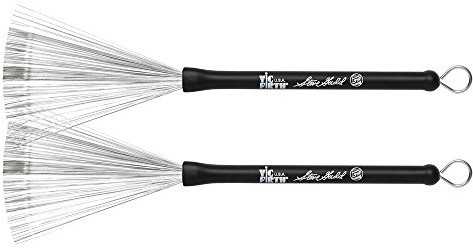 Vic Firth Brushes sgwb Steve gadd wires VFSGWB