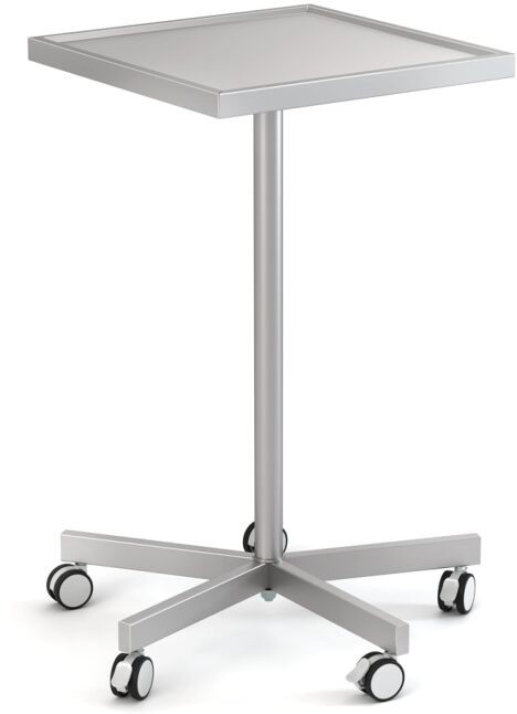 Ztm Tech-med A-01KO mobilny asystor medyczny ze stali kwasoodpornej A-01KO