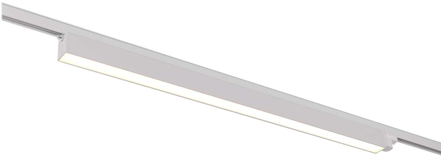 Maxlight lampa szynowa LED Linear Track 36W 3400lm 4000K czarna S0008 S0008