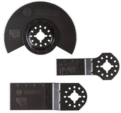 Bosch Zestaw brzeszczotów OMT Basic Drew SET