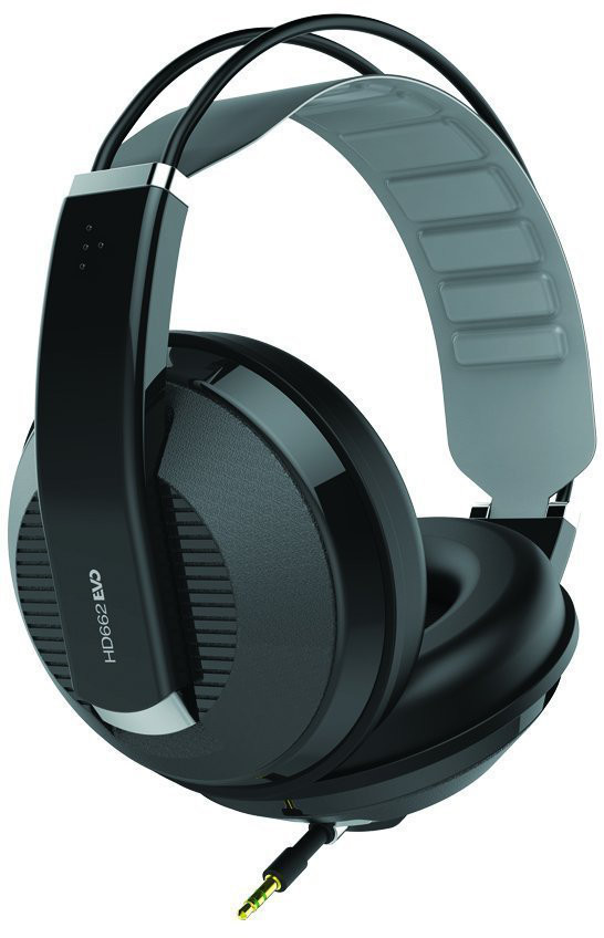 Superlux HD662EVO Czarne
