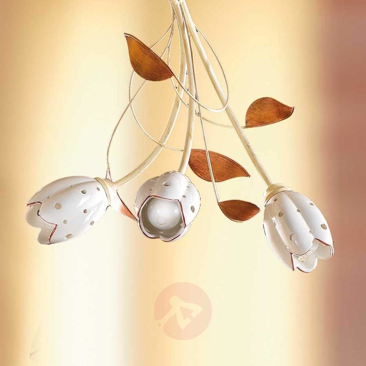 Lampa wisząca TULIPANO 3 punktowa