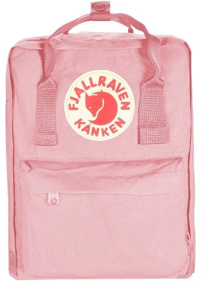 Fjällräven Kanken 16 Mini Plecak 29 cm pink F23561-312