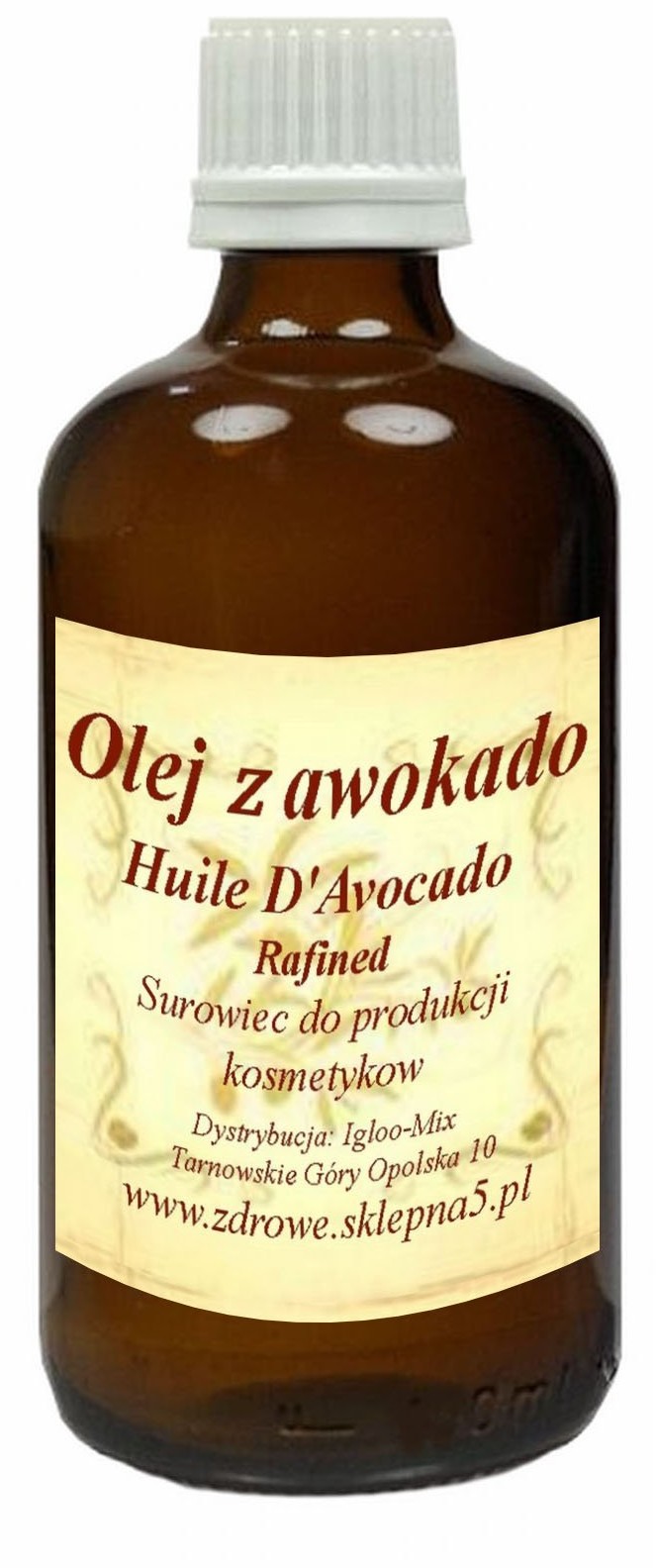 Olej z Awokado 250ml - Avocado