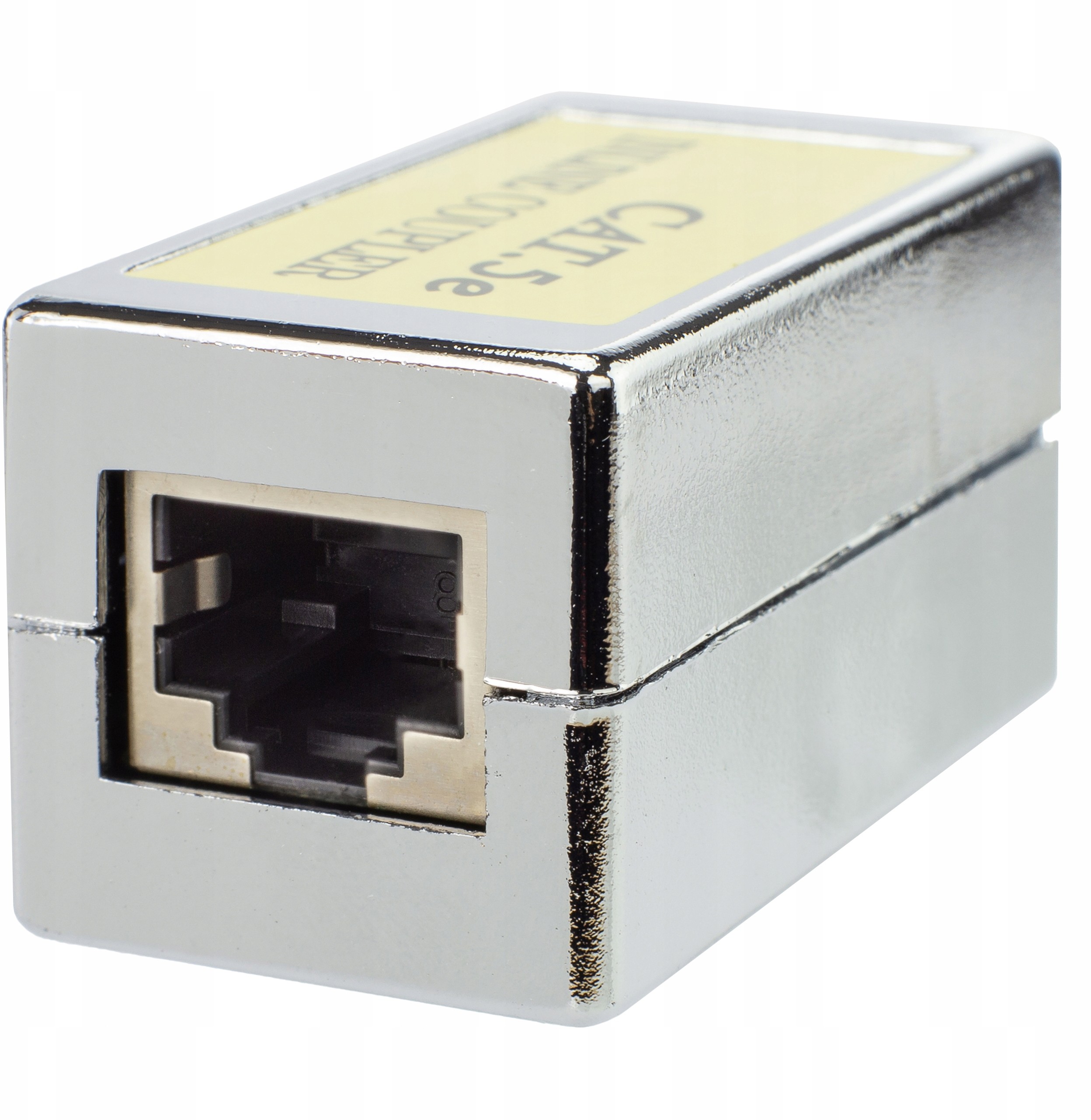 Neku Łącznik sieć beczka adapter RJ45 Ftp kat.5e