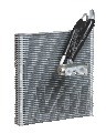 VALEO Parownik, klimatyzacja 715295