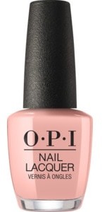 OPI Machu Peach-u Lakier do paznokci 15ml