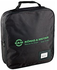Konig & Meyer Konig & Meyer 12199-000-00 Torba transportowa na stojak na laptopa 12199-000-00