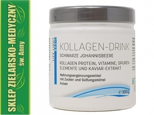 Life Light KOLAGEN DRINK PROSZEK 300g