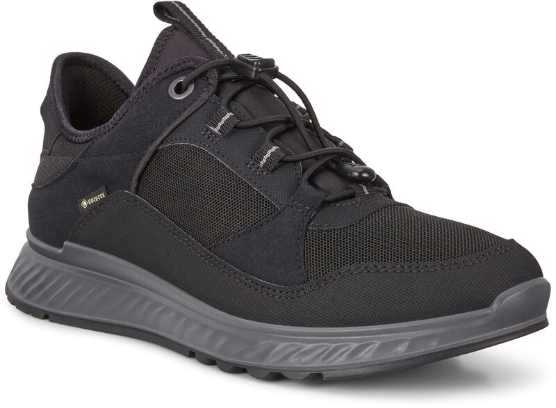 Ecco Exostride Buty Kobiety, black EU 42 2020 Buty codzienne 835333-00001-42