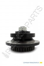 NEW HOLLAND CASE Łożysko z obudową CNH 813085-738A 813085-738A