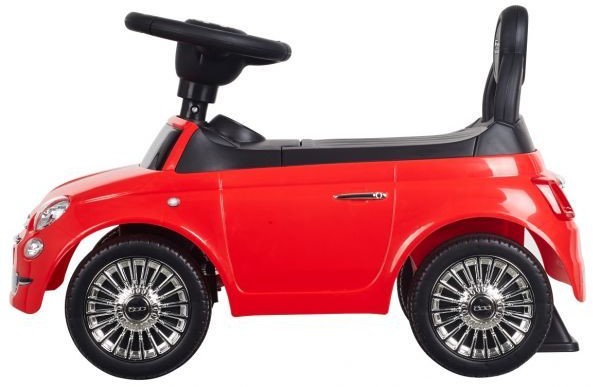 Sun Baby baby Jeździk Fiat 500 Volare Baby J05.026.1.2 J05.026.1.2