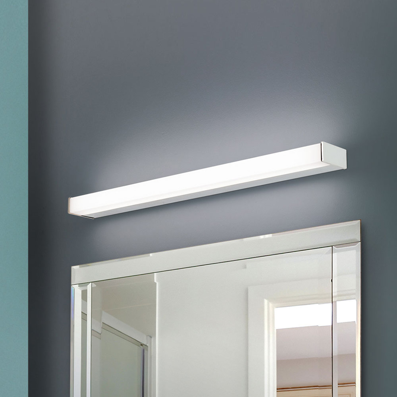 Orion Oświetlenie lustra LED Marylin 70 cm chromowe