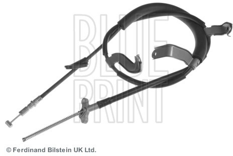 BLUE PRINT Cięgno, hamulec postojowy ADH246165