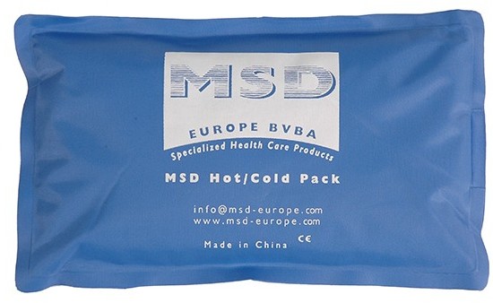 MSD Okład (kompres) żelowy MSD Hot/Cold Pack Standard 001/234