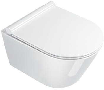 Catalano New Zero Green Premium 50 NewFlush biała 1VSZ50R00