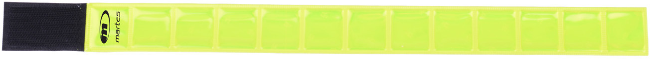 Martes Opaska odblaskowa THAM 45835-YELLOW