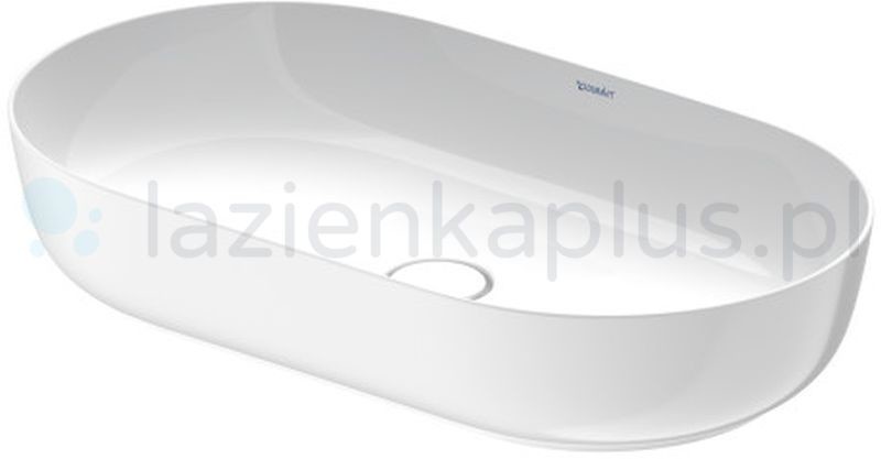 Duravit Luv umywalka biały 0379700000
