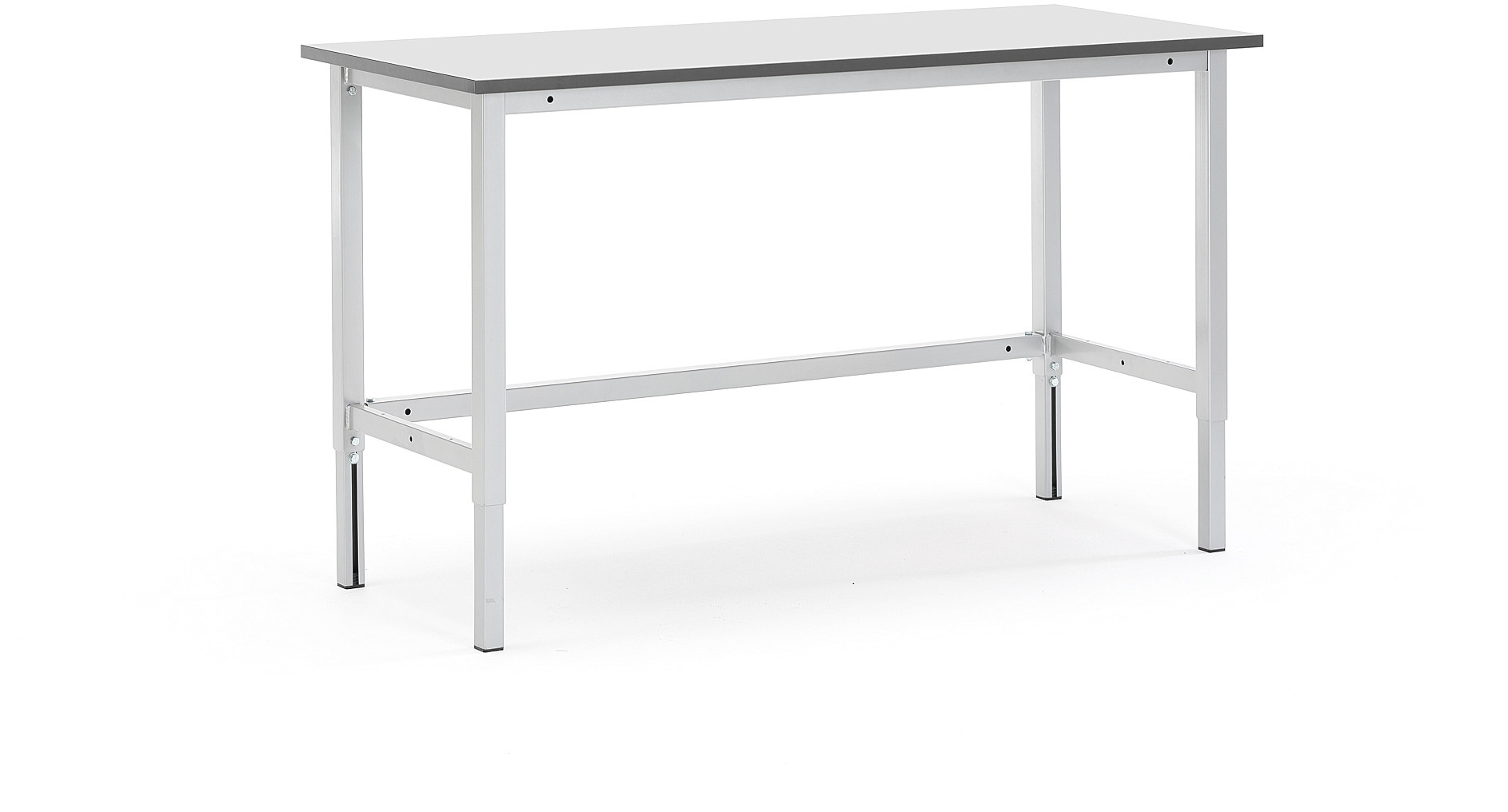 AJ Stół roboczy z regulacją wysokości regulacja ręczna obciążenie 400 kg 15 2741521