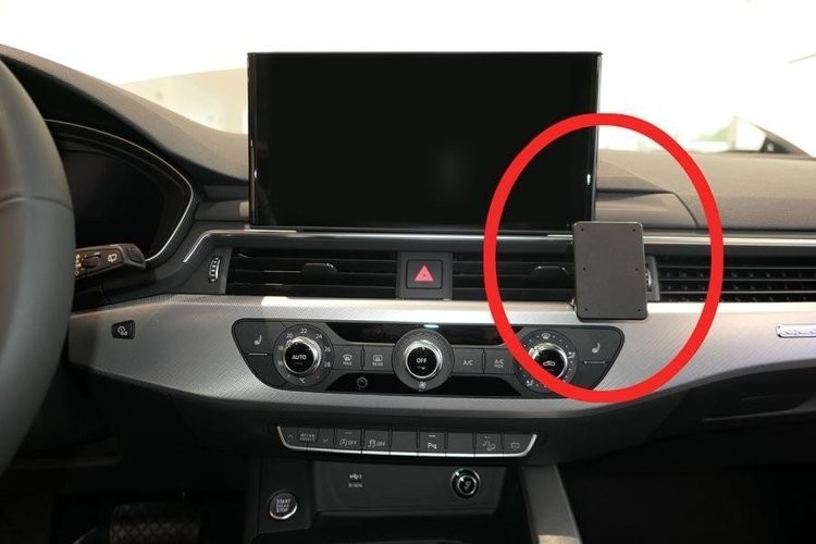 Brodit ProClip do Audi A5 2020-