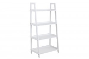 D2.Design Regał Wally I Biały/Biały 129335