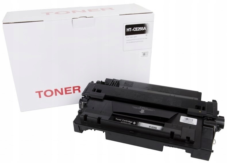 Nowy Toner Do Hp 255A LaserJet P3011