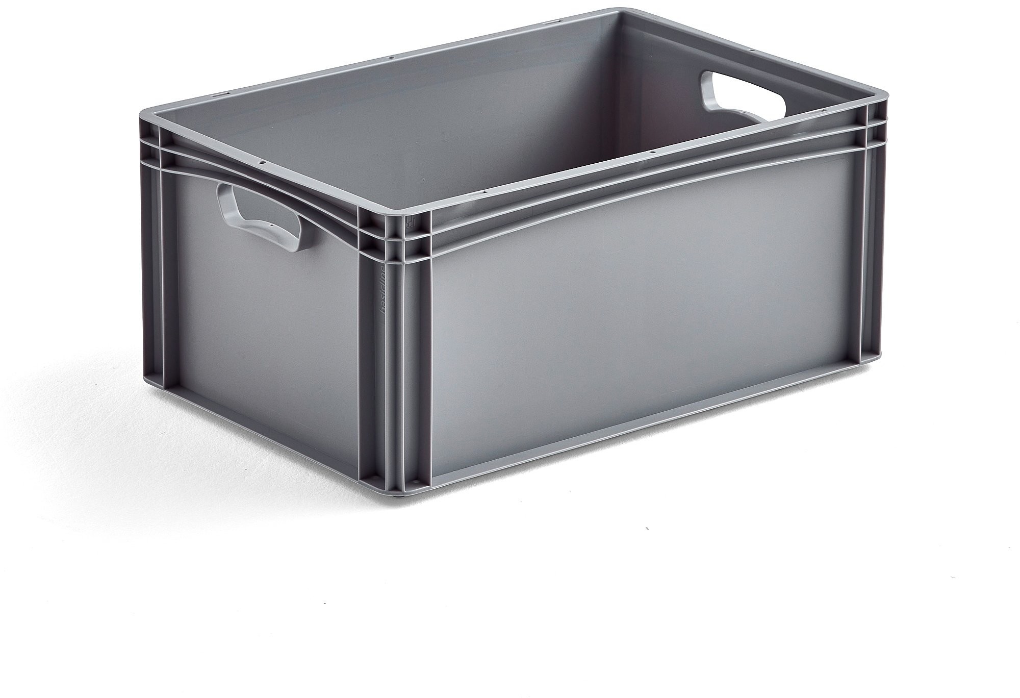 AJ Produkty Pojemnik plastikowy AJ EURO, 52 L, 600x400x270 mm