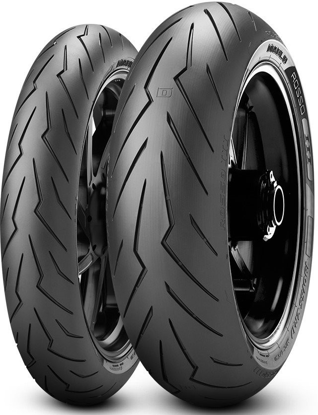 PIRELLI Diablo Rosso 3 150/60R17 66H