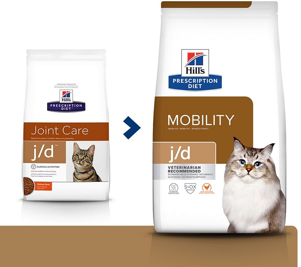 Hills j/d Joint Care 3 kg
