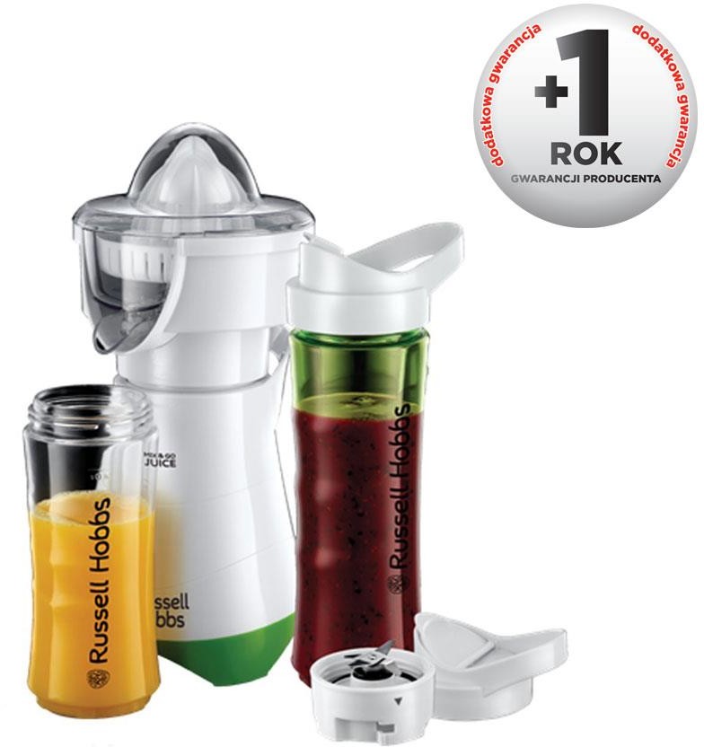 Russell Hobbs Explore Mix&Go Juice 21352-56