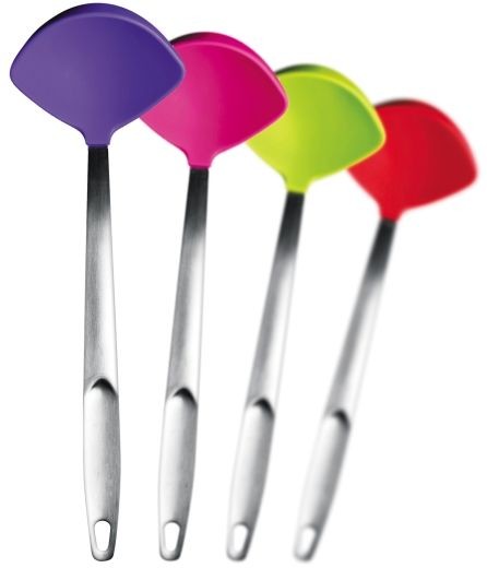 Zeal Uniwersalna silikonowa chochla z metalową rączką