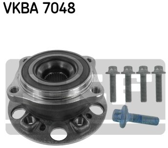 SKF Zestaw łożysk koła VKBA 7048