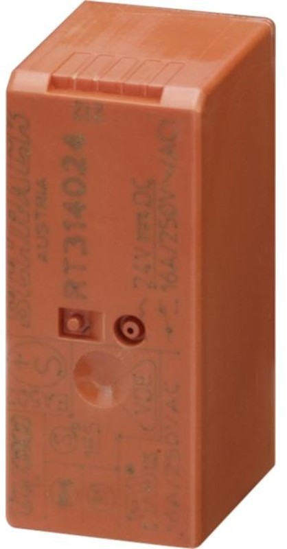 Siemens Plug-in relay lzx:rt424730 LZX:RT424730