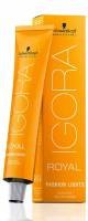 Schwarzkopf Igora Royal Fashion Lights farba do włosów 60ml