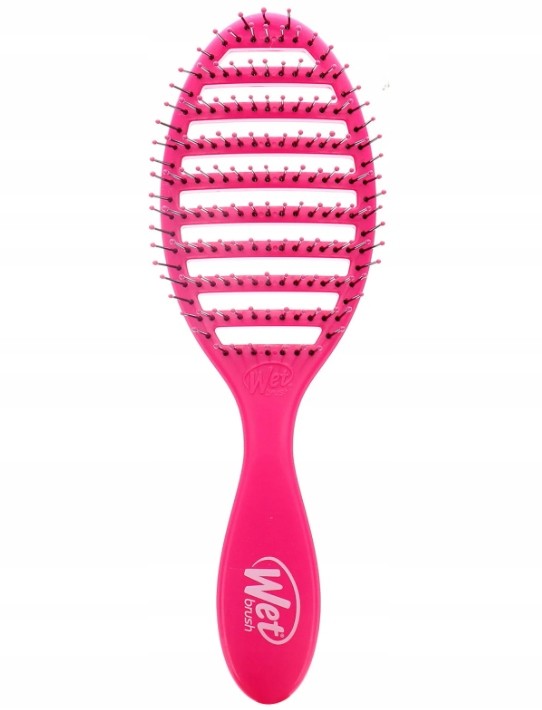 Wet Brush Speed Dry Szczotka Do Włosów Pink