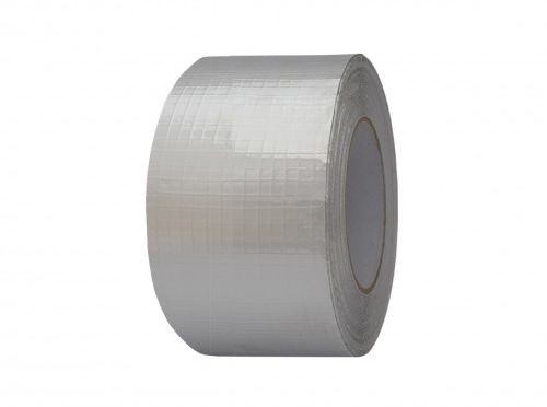 Taśma zbrojona, aluminiowa, samoprzylepna 75mm/45mb (50y) (TZB75)