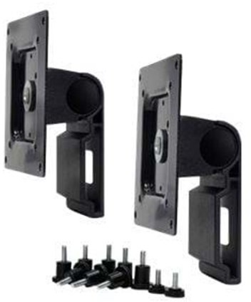 ergotron Ergotron Uchwyt Dual Monitor Tilt Pivot Kit Black 98-062-200
