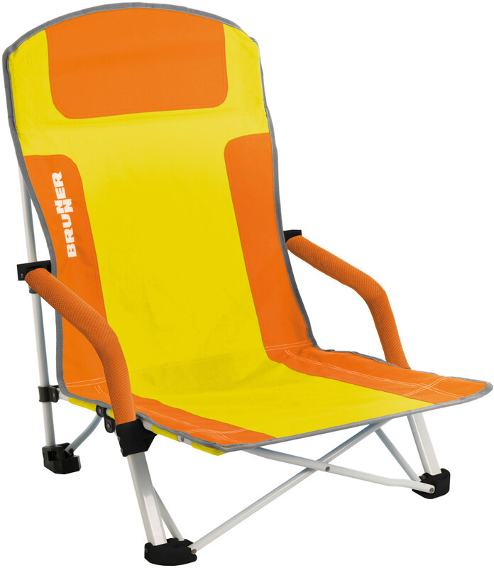 Brunner Brunner Bula Krzesełko, orange/yellow  2021 Krzesła składane