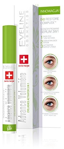Eveline Eve Line rzęsy Concentrated Serum 3 in 1 M00005118