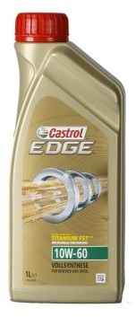 Castrol EDGE 10W60 1L